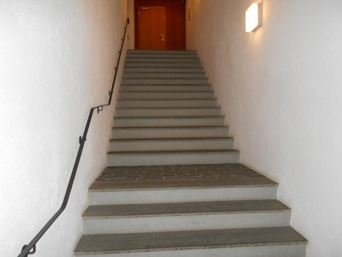 Ferienwohnung Laax Mit Traumblick, Grossem Balkon Und Terrasse Екстериор снимка